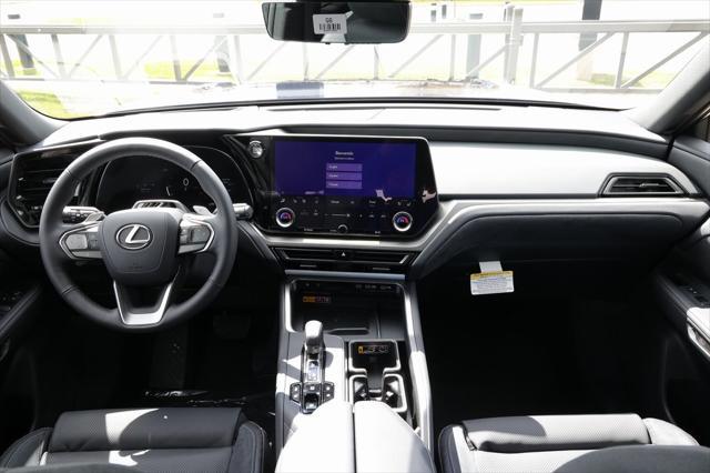 new 2025 Lexus TX 350 car, priced at $72,030