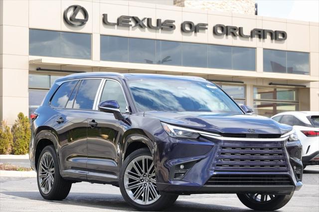 new 2025 Lexus TX 350 car, priced at $72,030