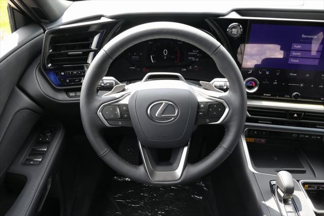 new 2025 Lexus TX 350 car, priced at $72,030