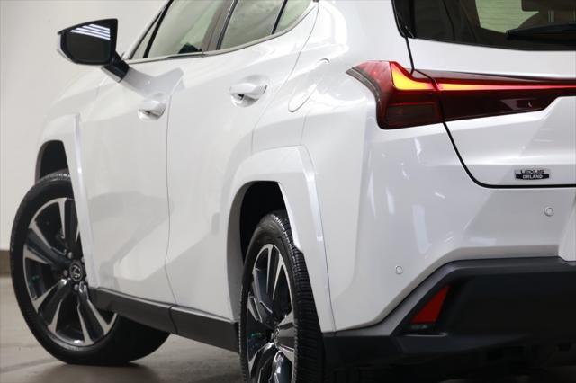 used 2023 Lexus UX 250h car, priced at $36,908