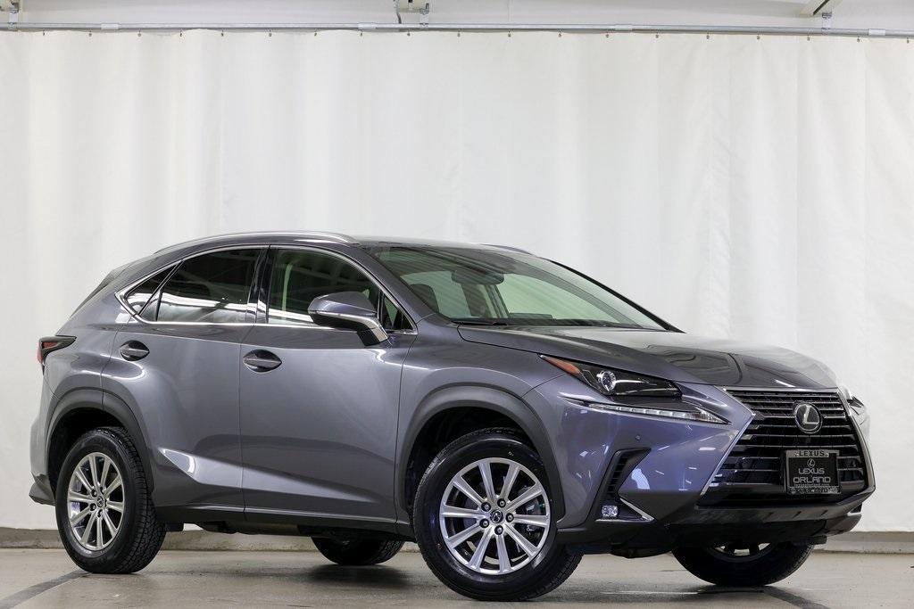 used 2021 Lexus NX 300 car, priced at $34,270