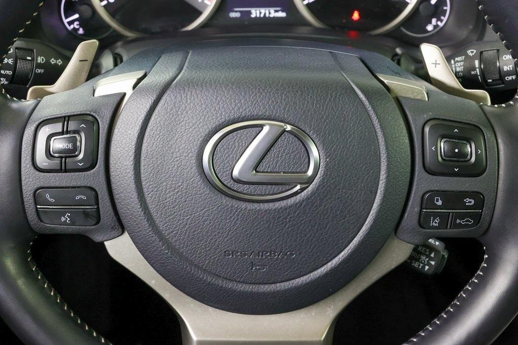 used 2021 Lexus NX 300 car, priced at $34,270