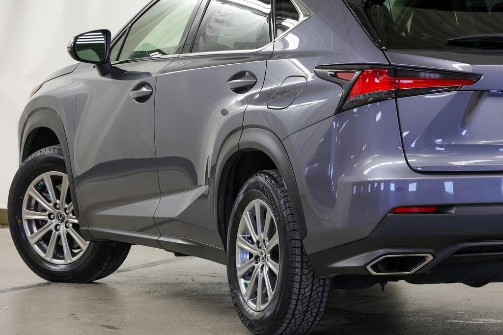 used 2021 Lexus NX 300 car, priced at $34,270