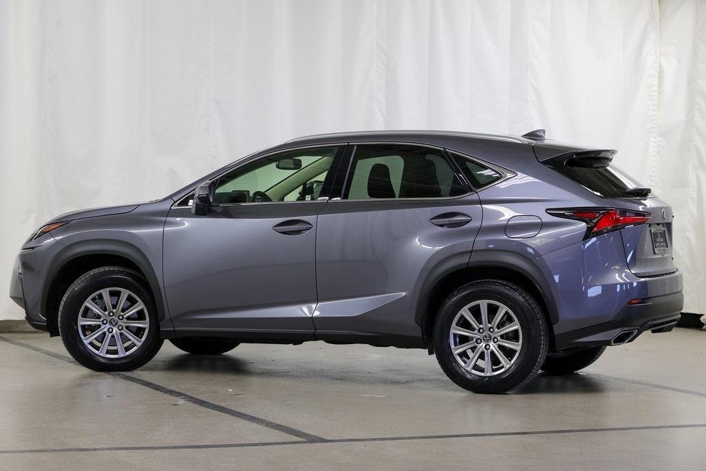 used 2021 Lexus NX 300 car, priced at $34,270