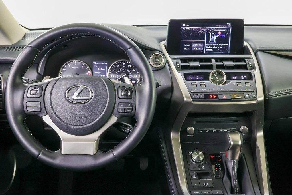 used 2021 Lexus NX 300 car, priced at $34,270