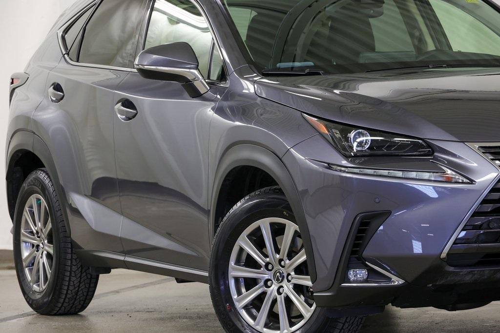 used 2021 Lexus NX 300 car, priced at $34,270