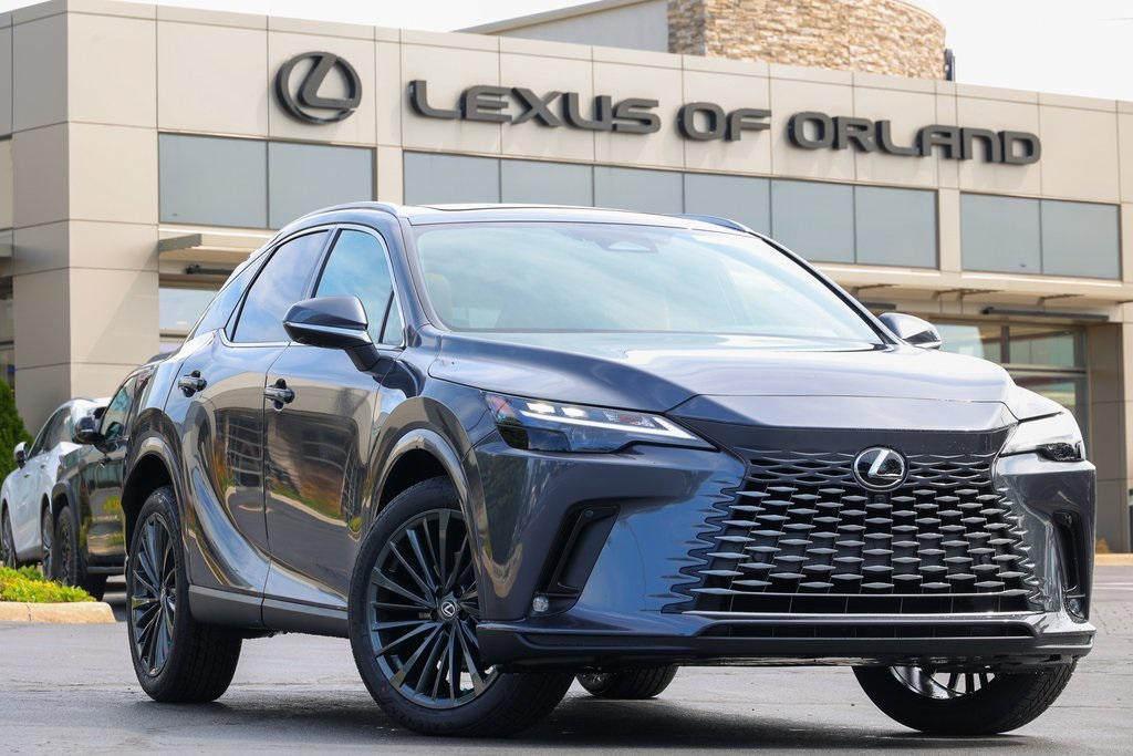 new 2025 Lexus RX 350 car, priced at $59,360