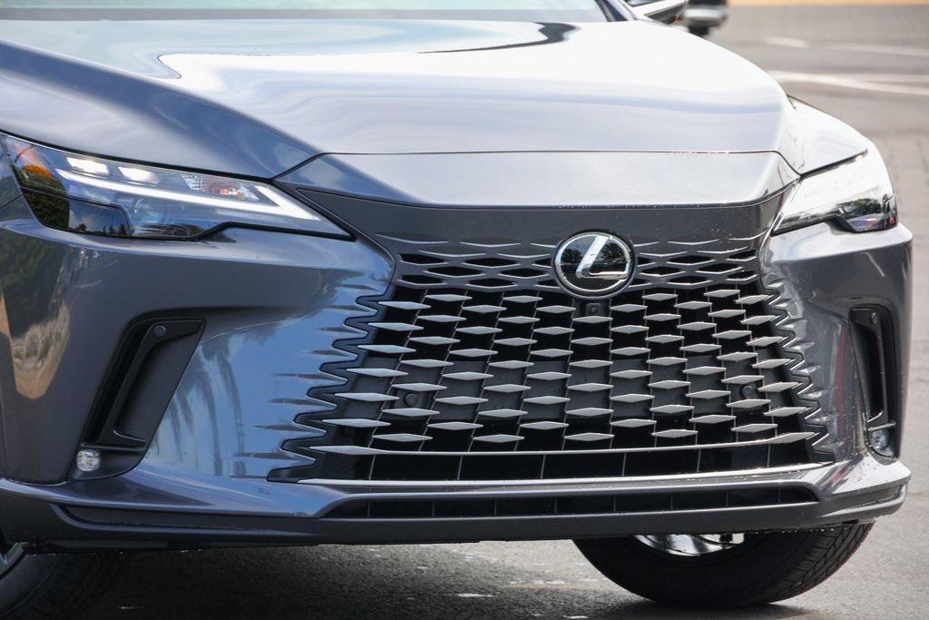 new 2025 Lexus RX 350 car, priced at $59,360