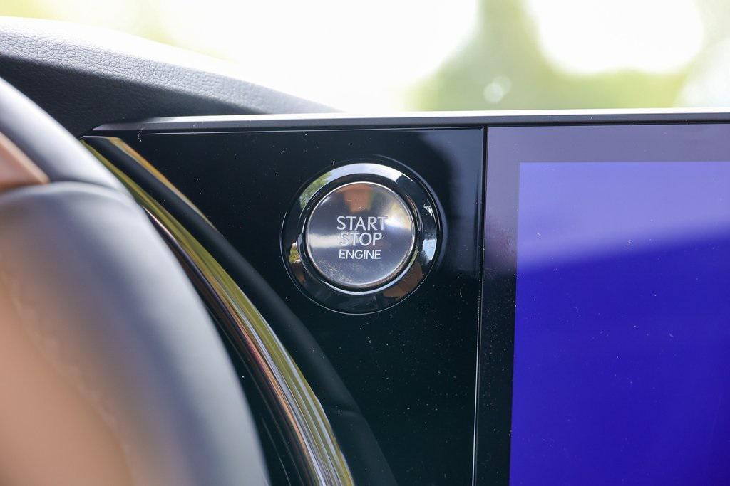 new 2025 Lexus RX 350 car, priced at $59,360
