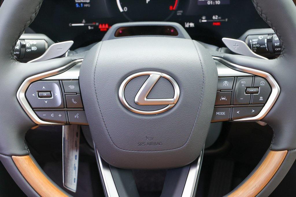 new 2025 Lexus RX 350 car, priced at $59,360