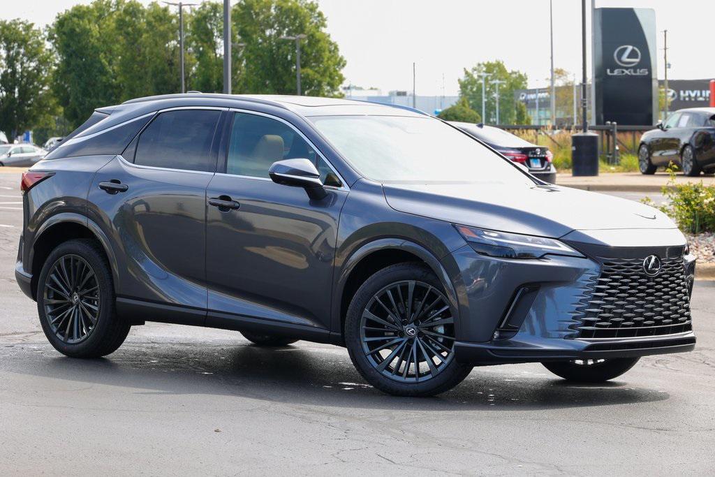 new 2025 Lexus RX 350 car, priced at $59,360