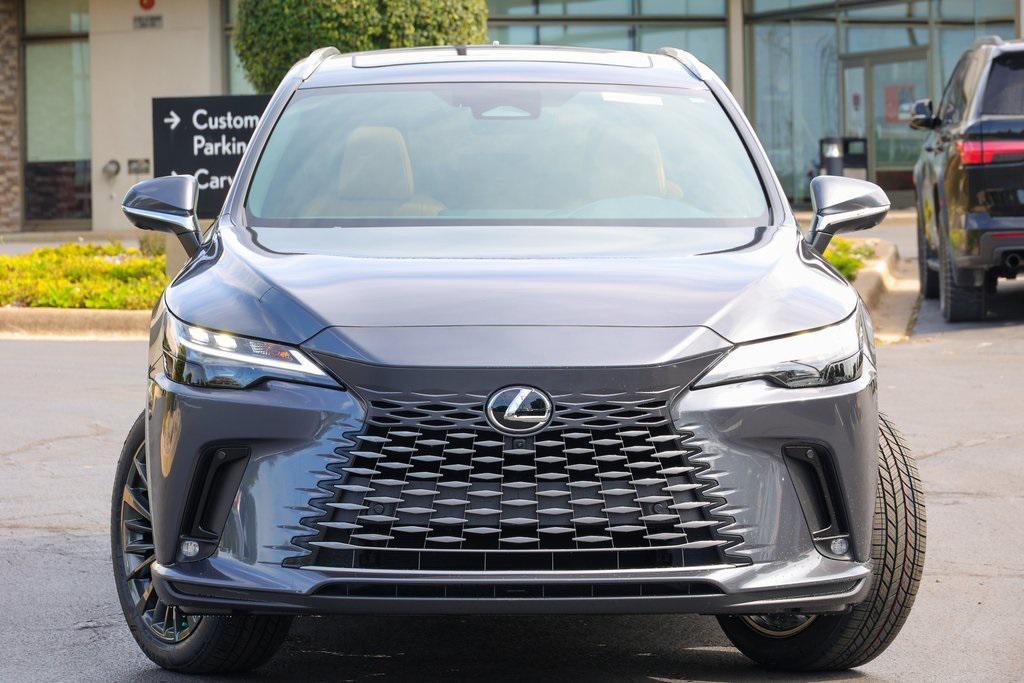 new 2025 Lexus RX 350 car, priced at $59,360