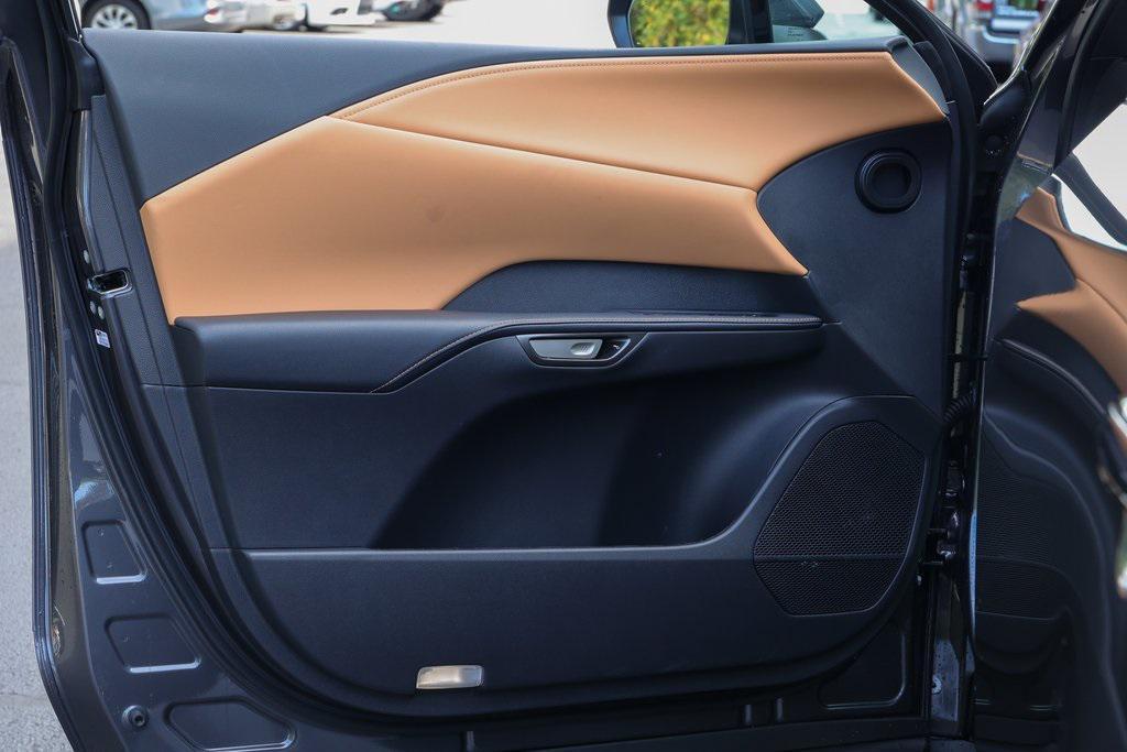 new 2025 Lexus RX 350 car, priced at $59,360