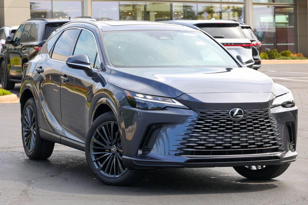 new 2025 Lexus RX 350 car, priced at $59,360