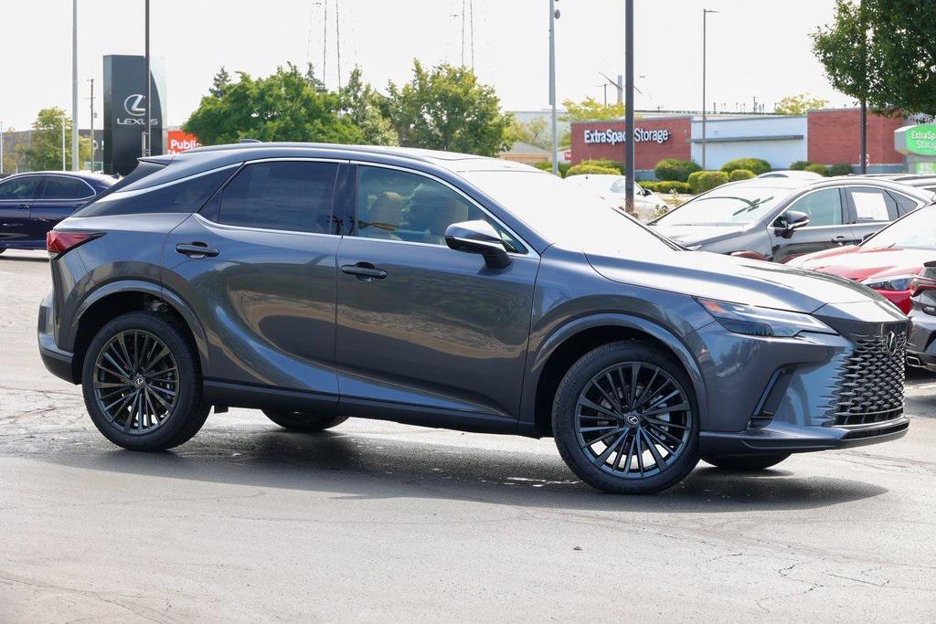 new 2025 Lexus RX 350 car, priced at $59,360