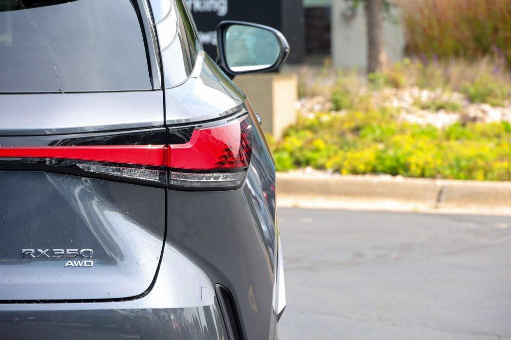 new 2025 Lexus RX 350 car, priced at $59,360
