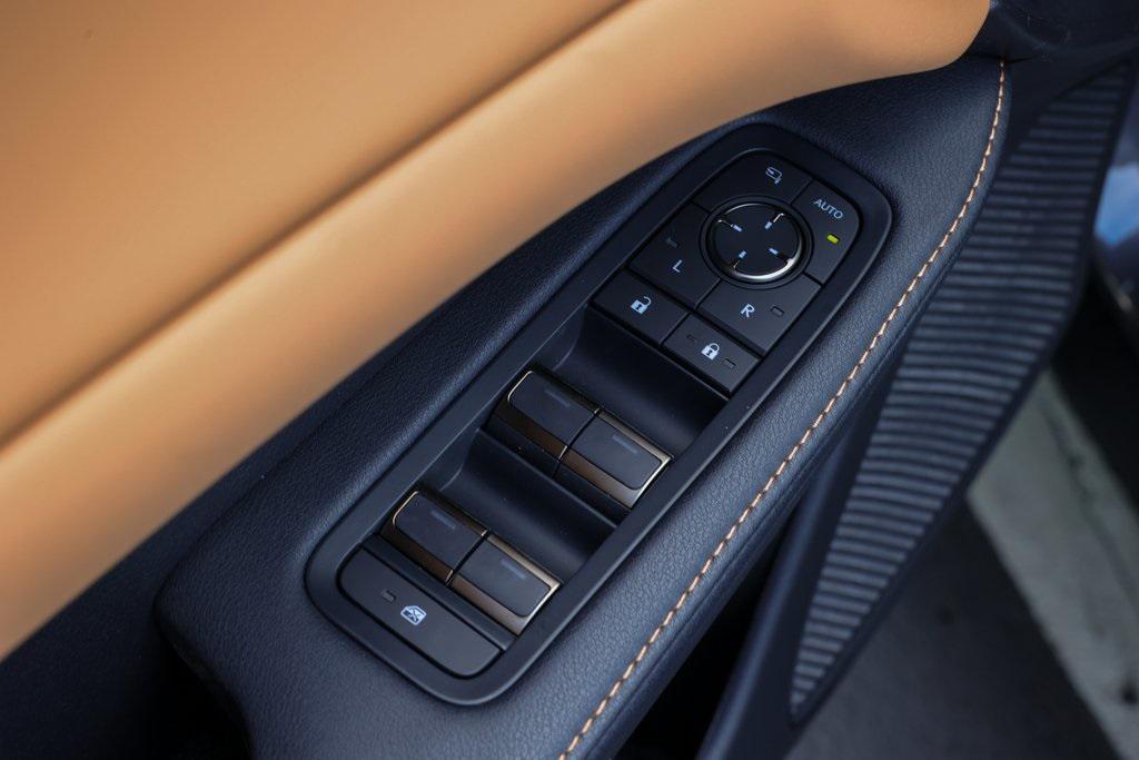 new 2025 Lexus RX 350 car, priced at $59,360