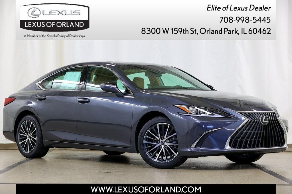 new 2024 Lexus ES 250 car, priced at $49,455