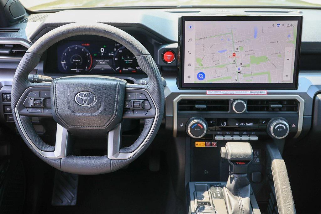 used 2024 Toyota Tacoma car, priced at $44,908