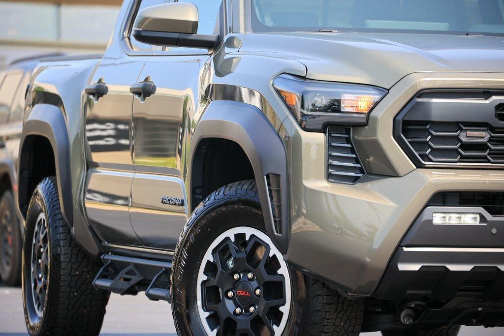 used 2024 Toyota Tacoma car, priced at $44,908