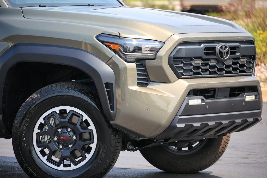 used 2024 Toyota Tacoma car, priced at $44,908