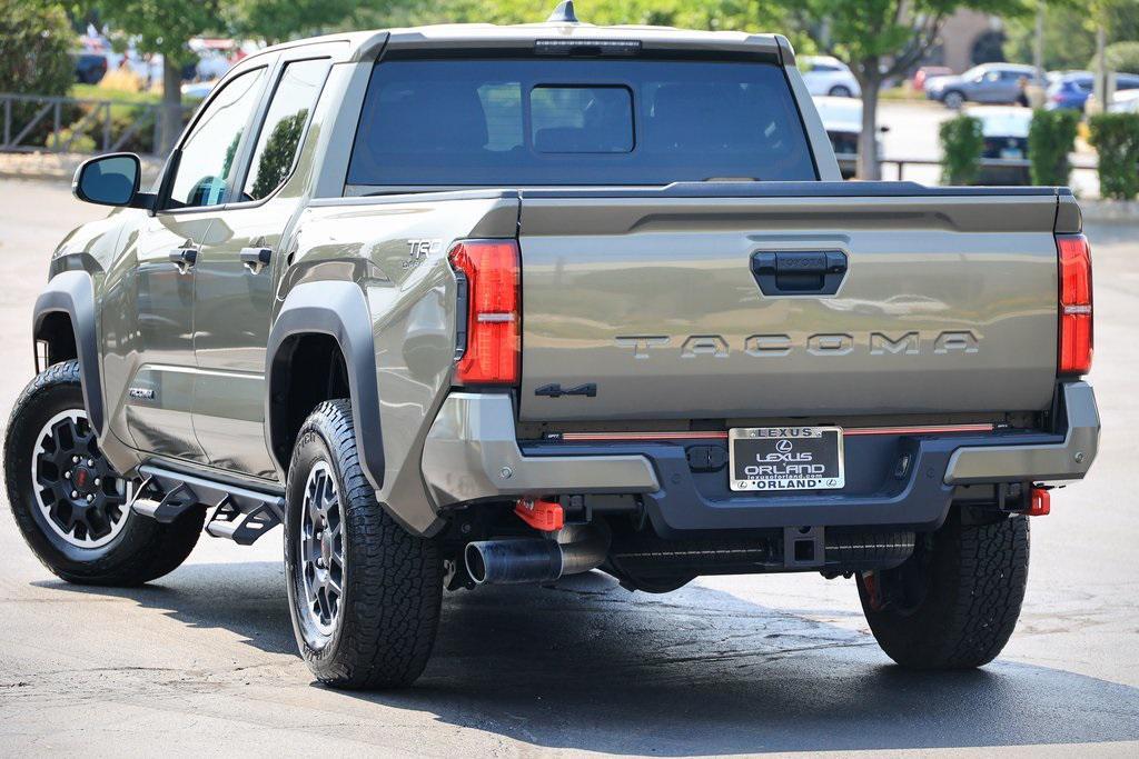 used 2024 Toyota Tacoma car, priced at $44,908