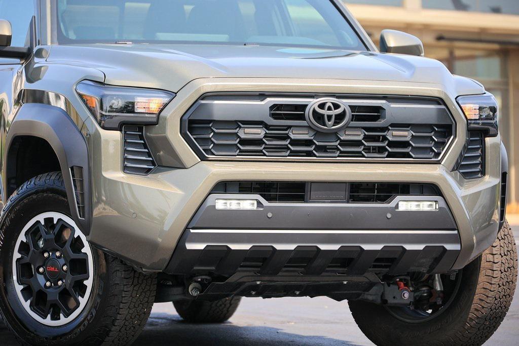 used 2024 Toyota Tacoma car, priced at $44,908