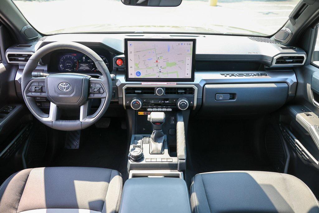 used 2024 Toyota Tacoma car, priced at $44,908