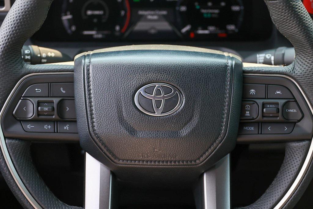 used 2024 Toyota Tacoma car, priced at $44,908