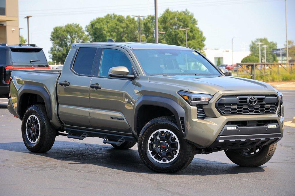 used 2024 Toyota Tacoma car, priced at $44,908