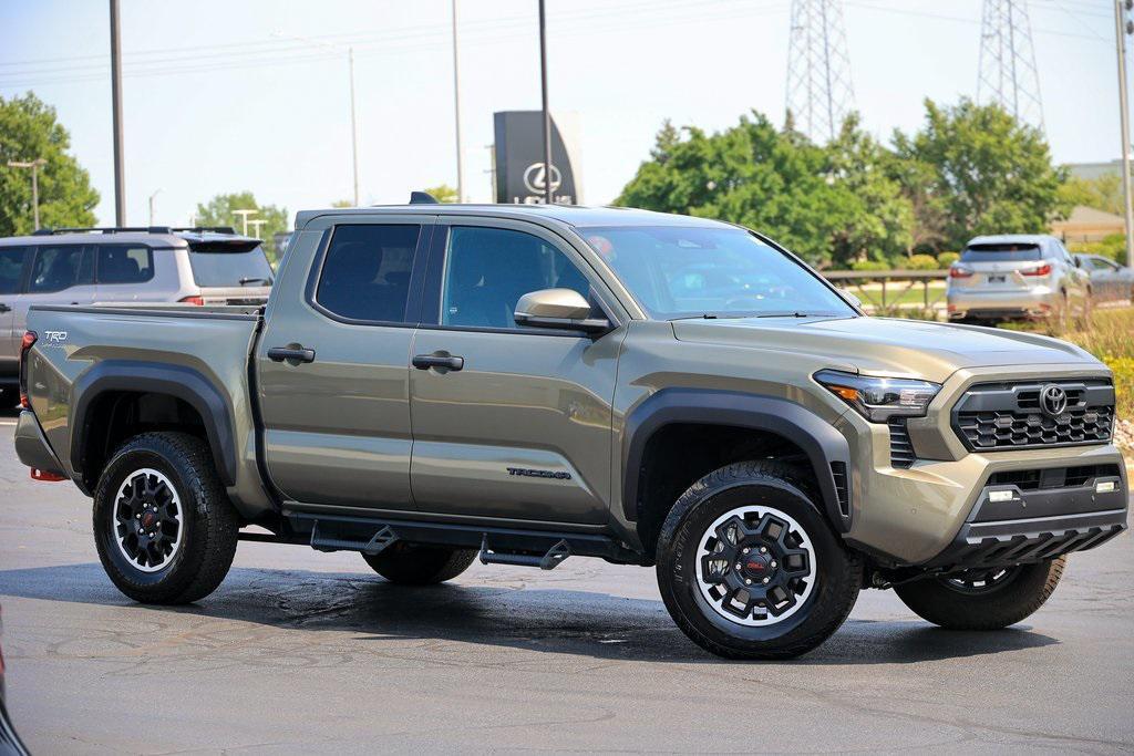 used 2024 Toyota Tacoma car, priced at $44,908