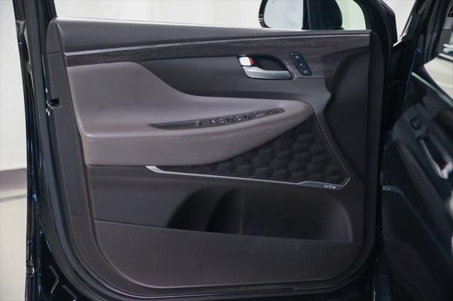 used 2020 Hyundai Santa Fe car, priced at $22,944