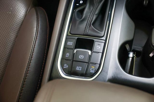 used 2020 Hyundai Santa Fe car, priced at $22,944