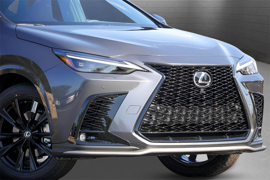 new 2026 Lexus NX 350 car, priced at $57,869