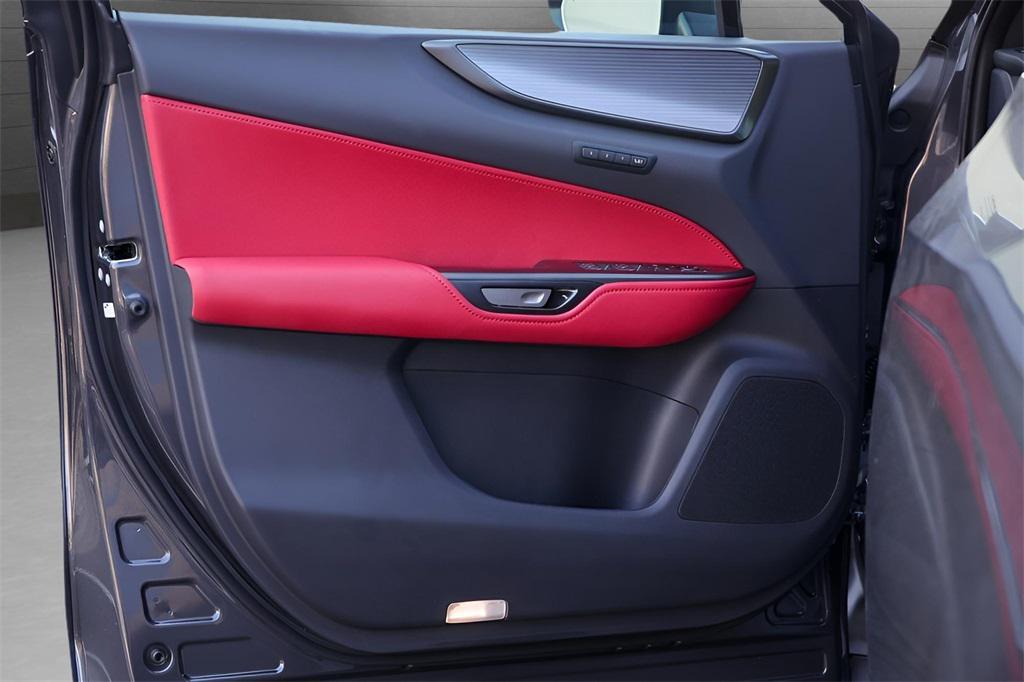 new 2026 Lexus NX 350 car, priced at $57,869