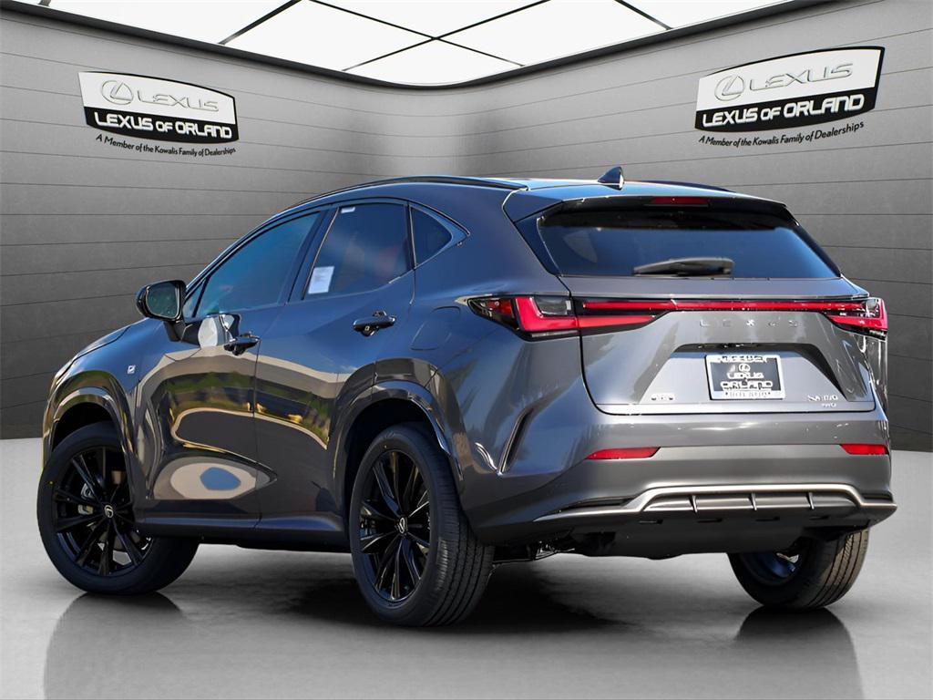 new 2026 Lexus NX 350 car, priced at $57,869