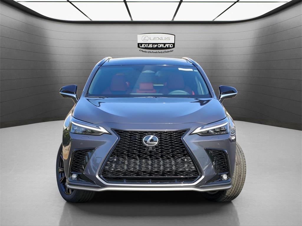 new 2026 Lexus NX 350 car, priced at $57,869