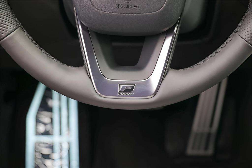 new 2025 Lexus TX 500h car, priced at $73,470