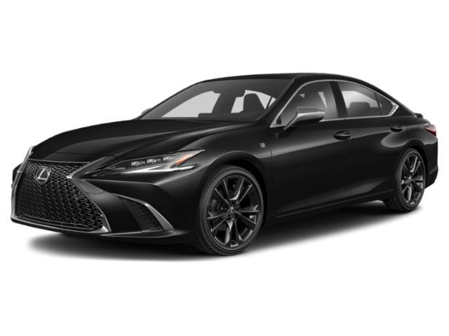 used 2022 Lexus ES 350 car, priced at $33,890