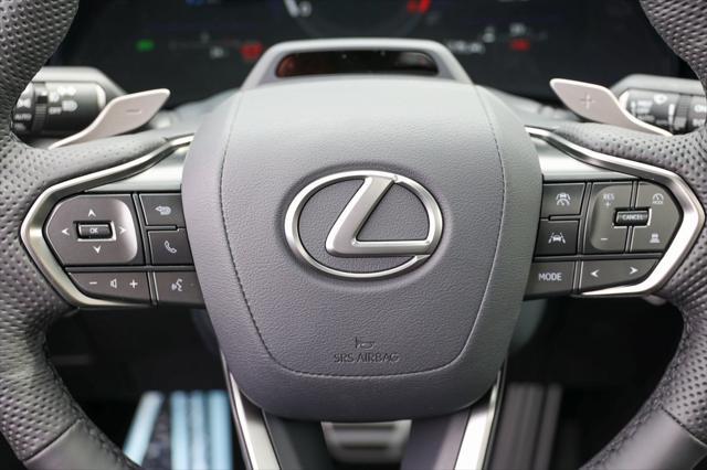 new 2025 Lexus TX 350 car, priced at $70,630