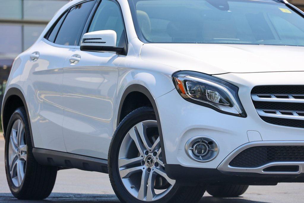 used 2020 Mercedes-Benz GLA 250 car, priced at $21,908