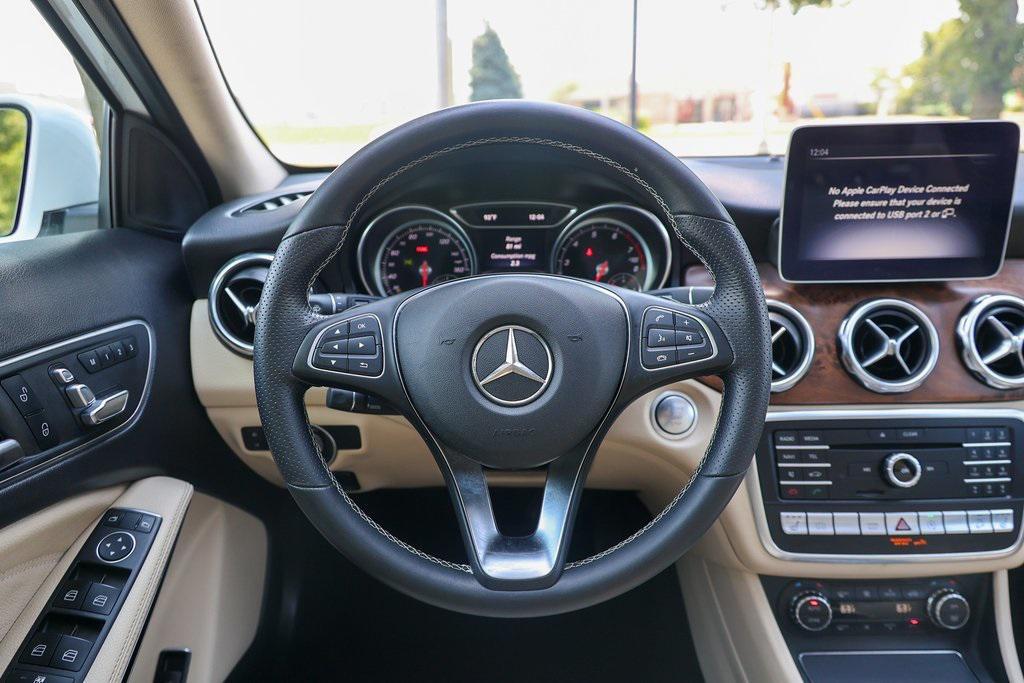 used 2020 Mercedes-Benz GLA 250 car, priced at $21,908