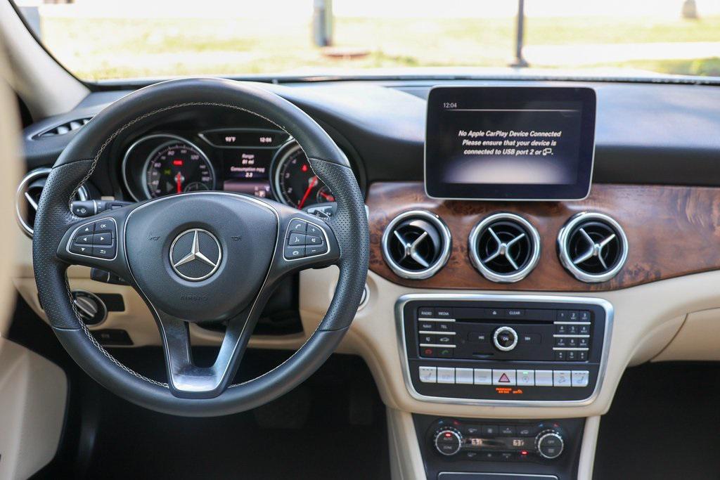 used 2020 Mercedes-Benz GLA 250 car, priced at $21,908