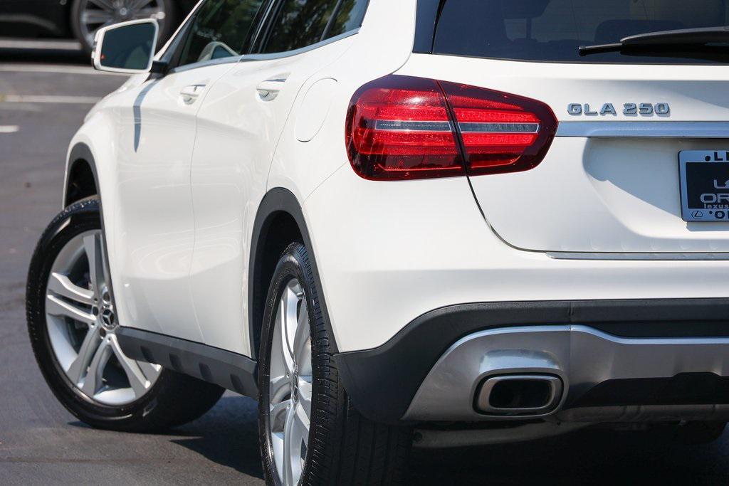 used 2020 Mercedes-Benz GLA 250 car, priced at $21,908