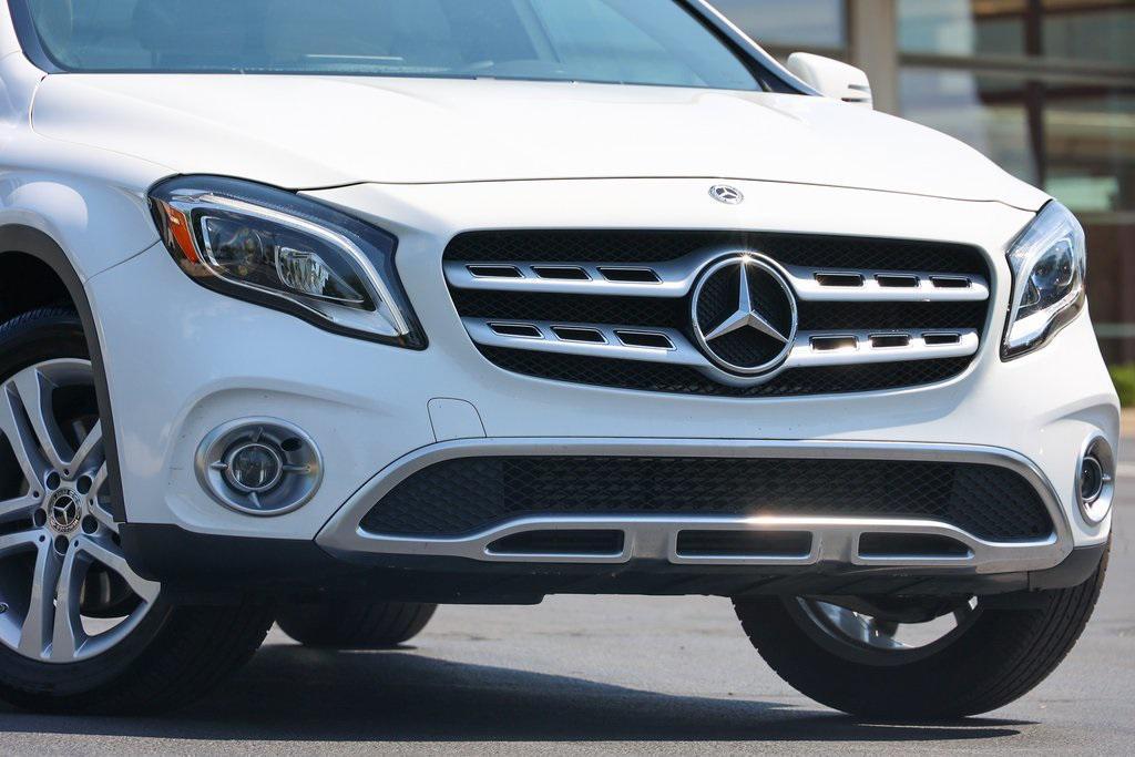 used 2020 Mercedes-Benz GLA 250 car, priced at $21,908