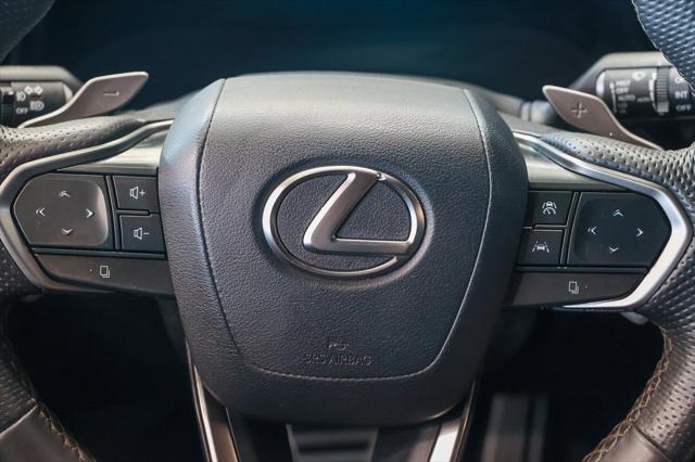 used 2024 Lexus NX 350 car, priced at $42,872