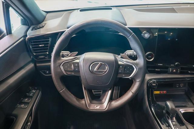 used 2024 Lexus NX 350 car, priced at $42,872