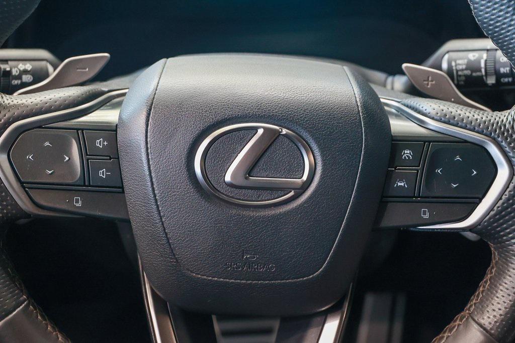 used 2024 Lexus NX 350 car, priced at $42,808