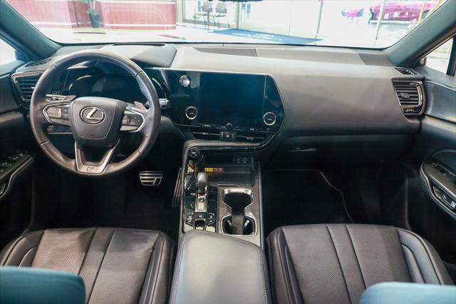 used 2024 Lexus NX 350 car, priced at $42,872