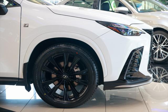 used 2024 Lexus NX 350 car, priced at $42,872